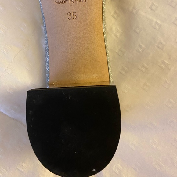 Jimmy Choo slip on sandal - Picture 5 of 5